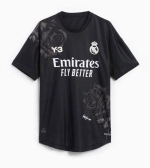 Real Madrid målmandstrøje fourth 2023/2024