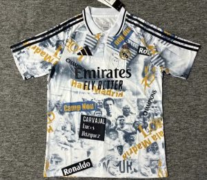 REAL MADRID LEGENDETRØJE 2025