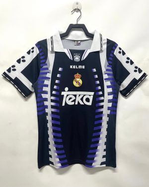 Real Madrid Third-trøje 1997-1998