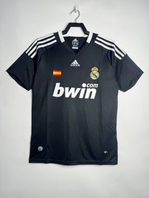Real Madrid Third-trøje 2008-2009