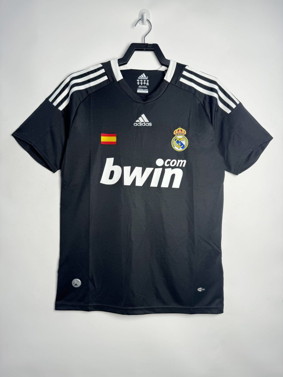 maillot-real-madrid-third-2008-2009 Real Madrid Third-trøje 2008-2009