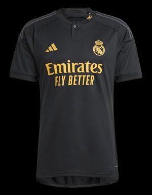 Real Madrid tredjetrøje 20232024