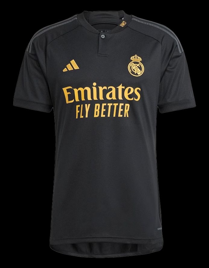 Real Madrid tredjetrøje 20232024