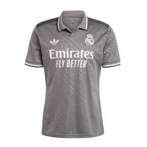 Fodboldtrøje Real Madrid Third 2024-2025
