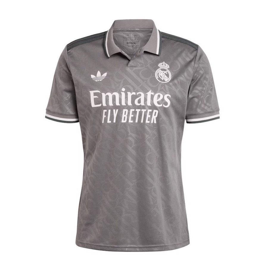 Fodboldtrøje Real Madrid Third 2024-2025