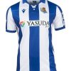 REAL SOCIEDAD HJEMMEBANETRØJE 20242025