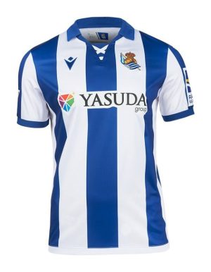 REAL SOCIEDAD HJEMMEBANETRØJE 20242025