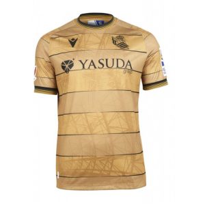 FODBOLDTRØJE REAL SOCIEDAD UDEBANETRØJE 20242025