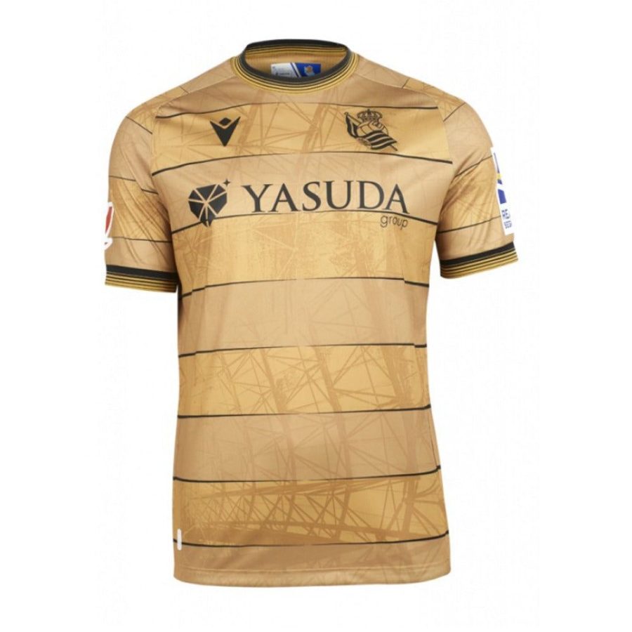 maillot-real-sociedad-exterieur-20242025 FODBOLDTRØJE REAL SOCIEDAD UDEBANETRØJE 20242025