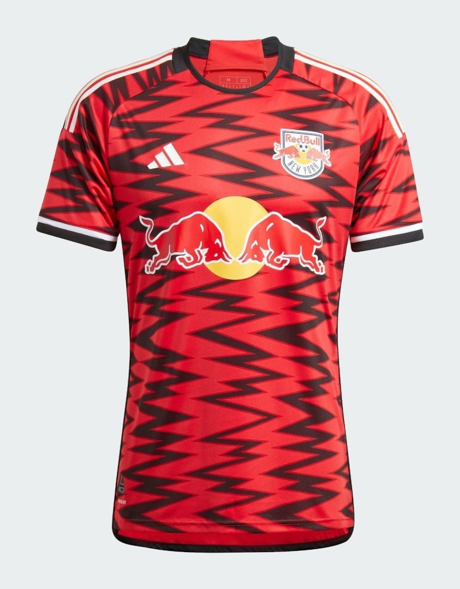 maillot-red-bulls-de-new-york-exterieur-2024 FODBOLDTRØJE RED BULLS NEW YORK UDEBANETRØJE 2024