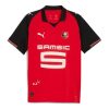 FODBOLDTRØJE RENNES HJEMMEBANETRØJE 20252026