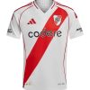 RIVER PLATE HJEMMEBANETRØJE 20242025