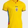 maillot-roumanie-domicile-2025 RUMÆNIEN HJEMMEBANETRØJE 2025