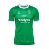 maillot-saint-etienne-domicile-20242025 SAINT-ÉTIENNE HJEMMEBANETRØJE 20242025