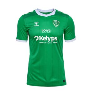 SAINT-ÉTIENNE HJEMMEBANETRØJE 20242025