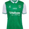 maillot-saint-etienne-domicile-20252026 FODBOLDTRØJE SAINT-ÉTIENNE HJEMMEBANETRØJE 20252026