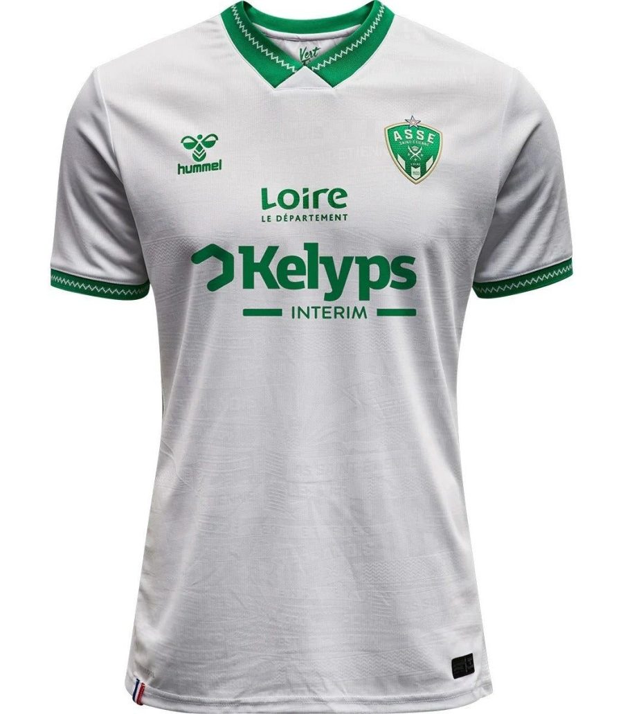 maillot-saint-etienne-exterieur-20252026 FODBOLDTRØJE SAINT-ÉTIENNE UDEBANETRØJE 20252026