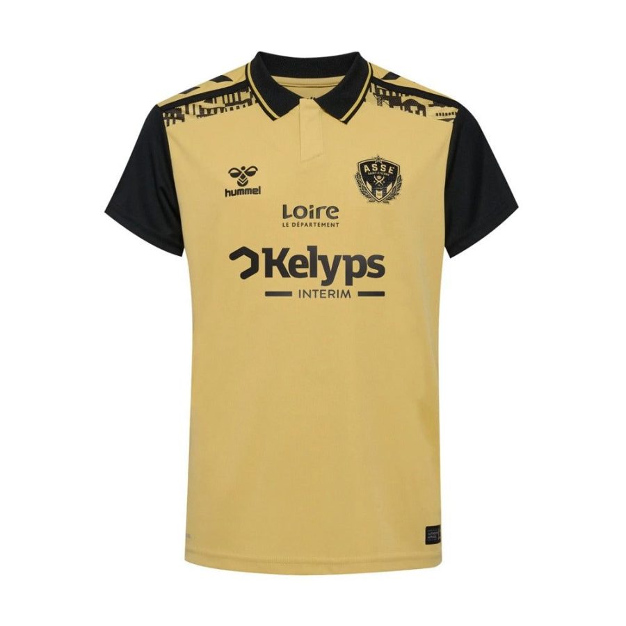 maillot-saint-etienne-third-20242025 SAINT-ÉTIENNE TREDJETRØJE 20242025