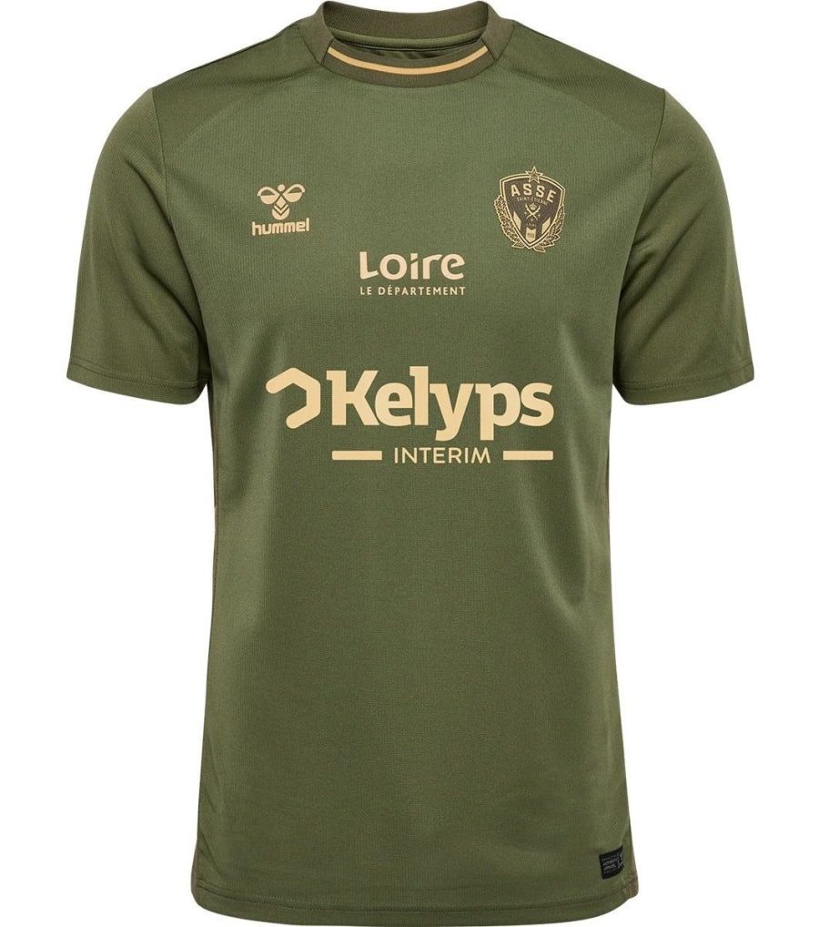 FODBOLDTRØJE SAINT-ÉTIENNE THIRD 20252026