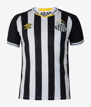 SANTOS FC UDEBANETRØJE 2025