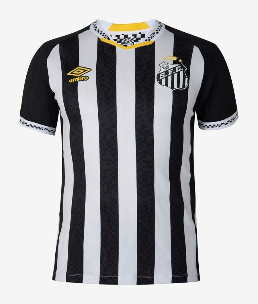 SANTOS FC UDEBANETRØJE 2025