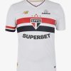 FODBOLDTRØJE SAO PAULO FC HJEMMEBANETRØJE 2025