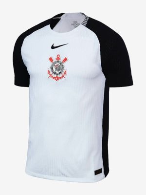 maillot-sc-corinthians-paulista-domicile-2025 FODBOLDTRØJE SC CORINTHIANS PAULISTA HJEMMEBANETRØJE 2025