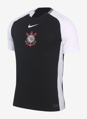 FODBOLDTRØJE SC CORINTHIANS PAULISTA UDEBANETRØJE 2025