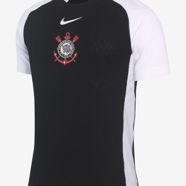 Fodboldtrøje SC Corinthians Paulista Udebanetrøje 2025