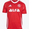 fodboldtrøje sc internacional hjemmebanetrøje 2025