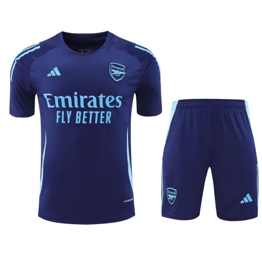 maillot-short-arsenal-20242025 TRØJE + SHORTS ARSENAL 20242025