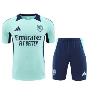 TRØJE + SHORTS ARSENAL 20242025