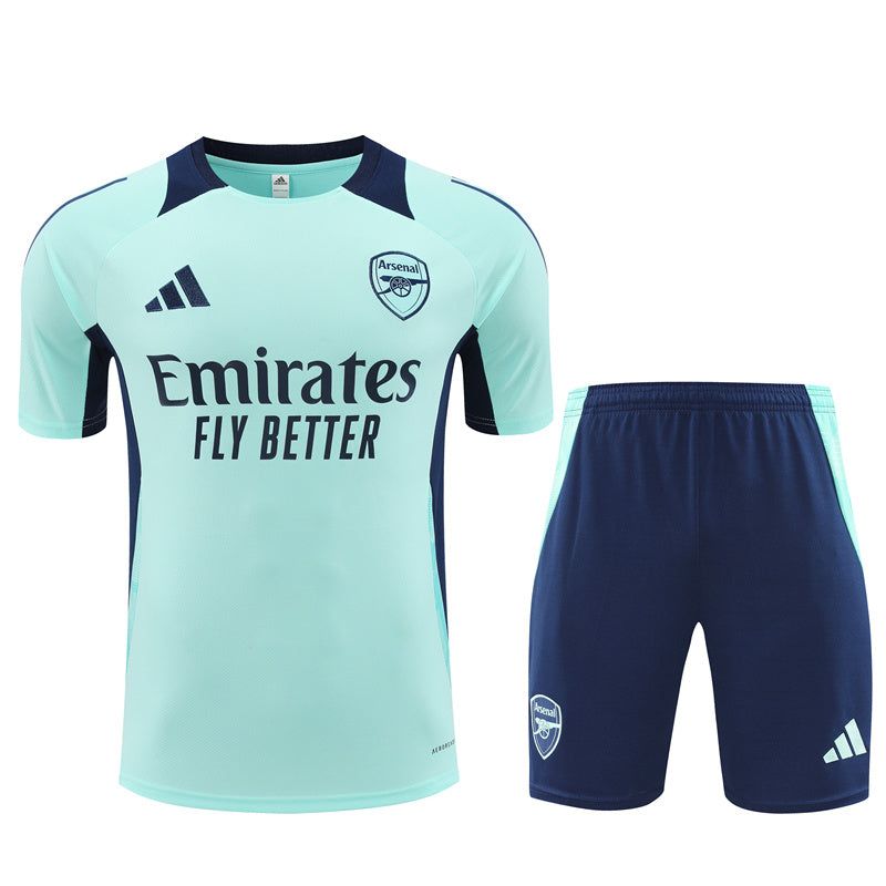 TRØJE + SHORTS ARSENAL 20242025