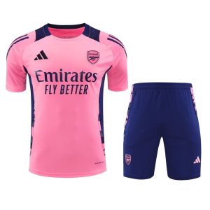 FODBOLDTRØJE + SHORT ARSENAL 20242025