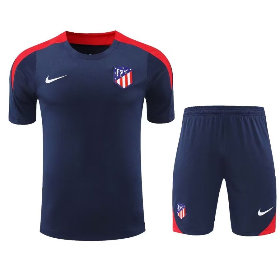 FODBOLDTRØJE + SHORTS ATLETICO MADRID 20242025