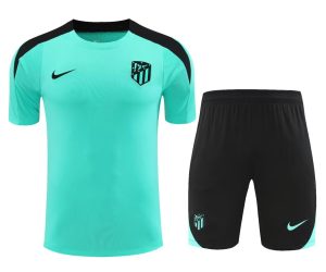 FODBOLDTRØJE + SHORTS ATLETICO MADRID 20242025