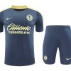 TRØJE + SHORTS CLUB AMÉRICA 2024-2025