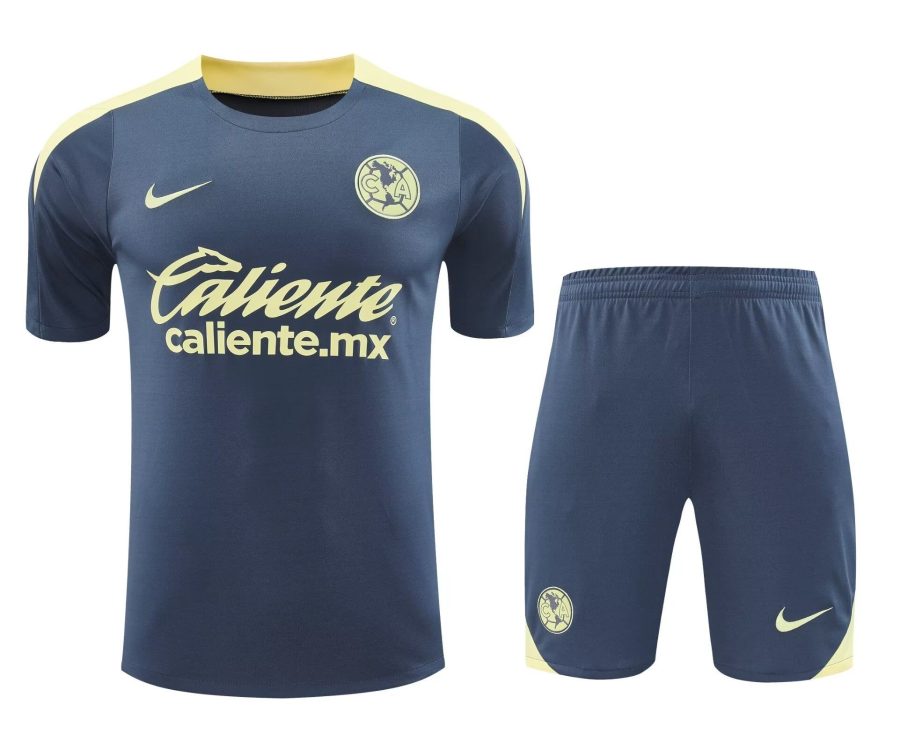 TRØJE + SHORTS CLUB AMÉRICA 2024-2025