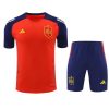 TRØJE + SHORTS SPANIEN 20242025