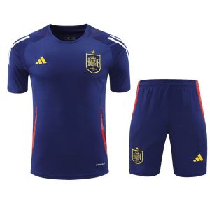 TRØJE + SHORTS SPANIEN 20242025