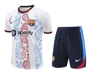 maillot-short-fc-barcelona-20242025 TRØJE + SHORTS FC BARCELONA 20242025