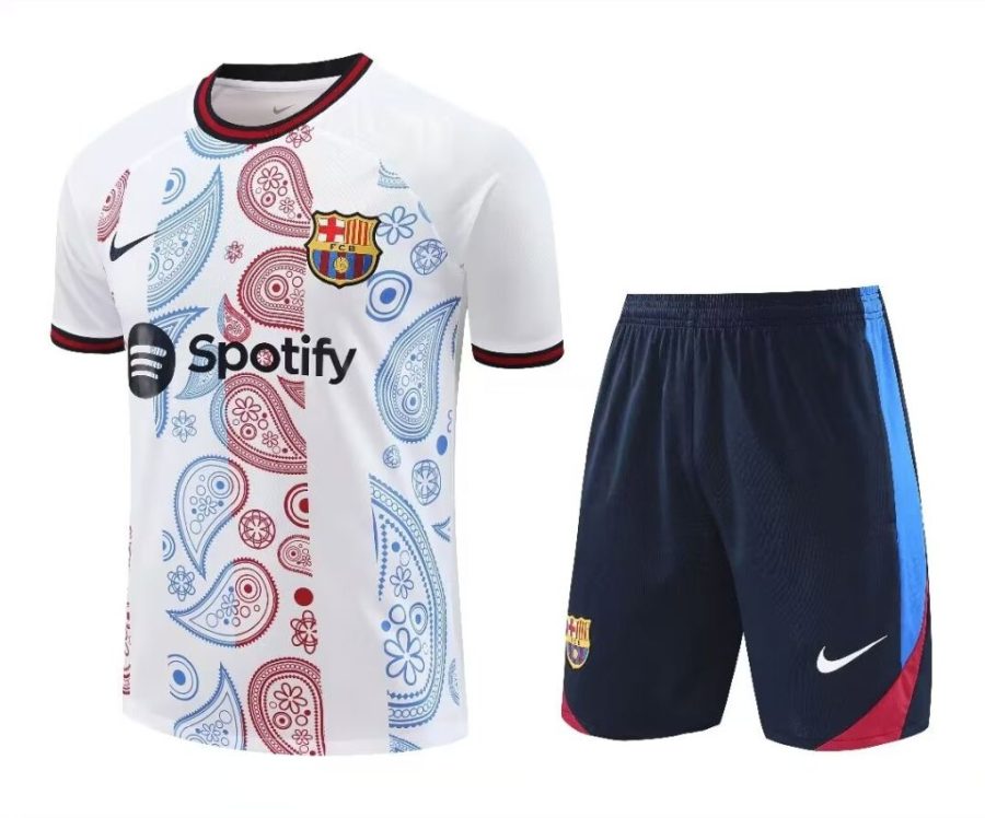 TRØJE + SHORTS FC BARCELONA 20242025