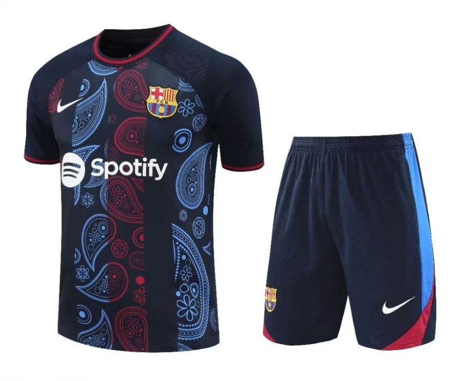 maillot-short-fc-barcelona-20242025 TRØJE + SHORTS FC BARCELONA 20242025