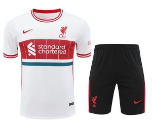 FODBOLDTRØJE + SHORTS LIVERPOOL 20242025