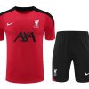 FODBOLDTRØJE + SHORTS LIVERPOOL 20242025