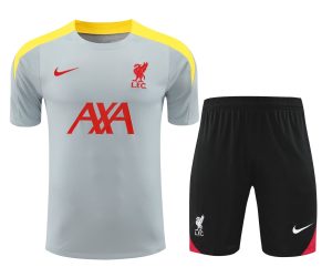 TRØJE + SHORTS LIVERPOOL 20242025