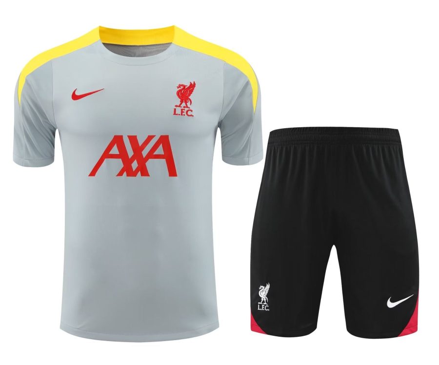 maillot-short-liverpool-20242025 TRØJE + SHORTS LIVERPOOL 20242025