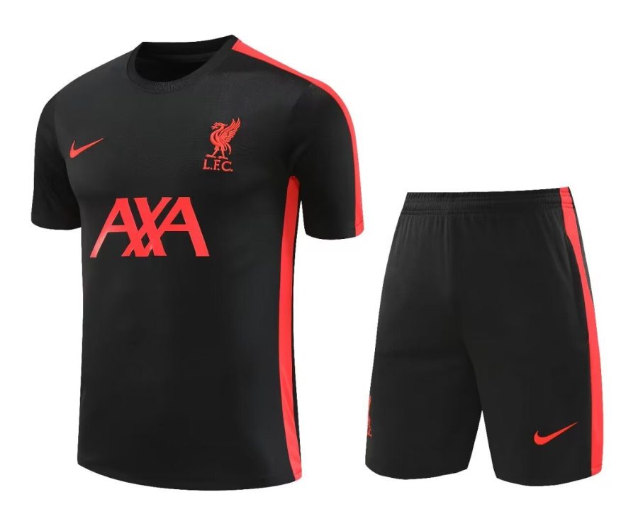 maillot-short-liverpool-20242025 TRØJE + SHORTS LIVERPOOL 20242025