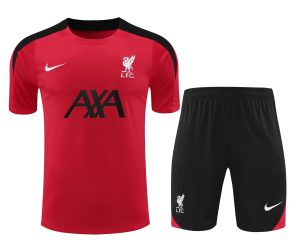 FODBOLDTRØJE + SHORTS LIVERPOOL 20242025