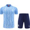 FODBOLDTRØJE + SHORTS MANCHESTER CITY 20242025